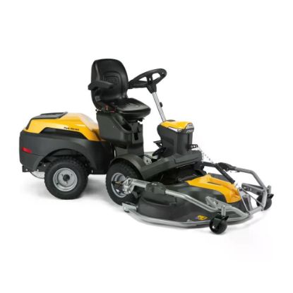Afbeeldingen van Stiga Park 700 WX 4WD EXCL Maaidek