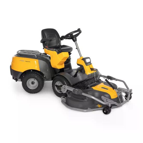 Afbeeldingen van Stiga Park Pro 900 WX 4WD EXCL Maaidek