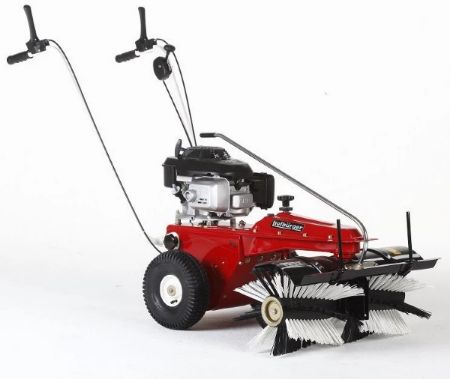 Afbeelding voor categorie Benzine Veegmachine
