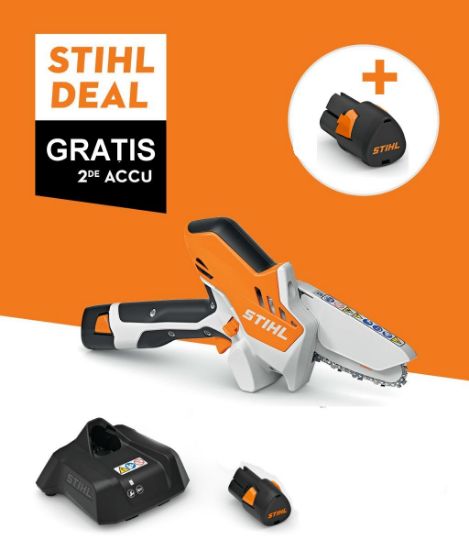 Afbeeldingen van STIHL GTA 26 Set accusnoeizaag