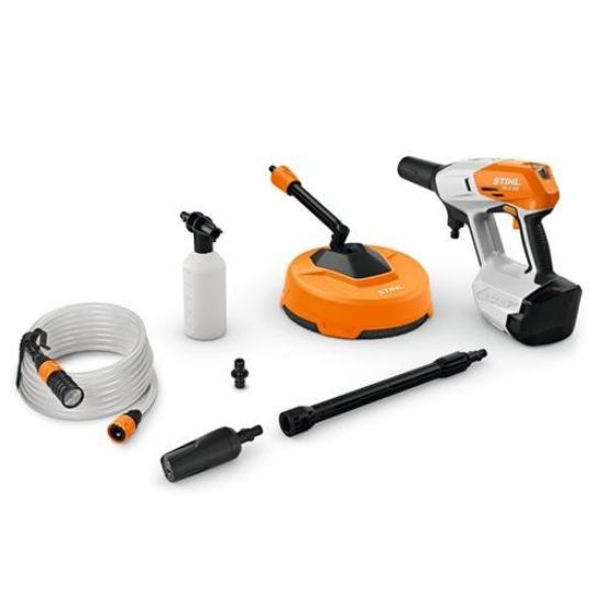Afbeeldingen van Stihl RCA 50 accu-hogedrukreiniger